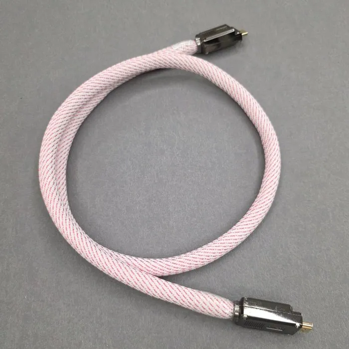 60a. Ultimate Silver Series ~ HDMI I2S/IIS/AV Cable (OCC Silver) - Image 3