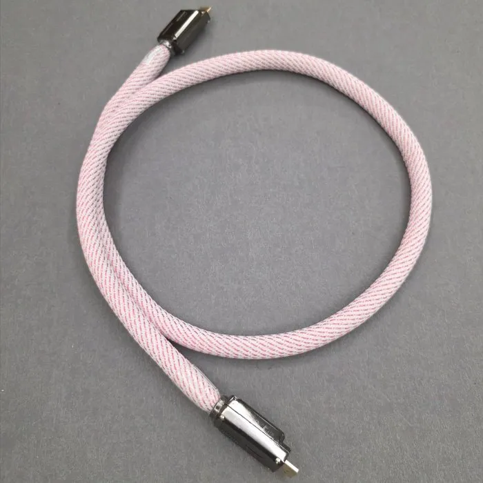 60a. Ultimate Silver Series ~ HDMI I2S/IIS/AV Cable (OCC Silver) - Image 2