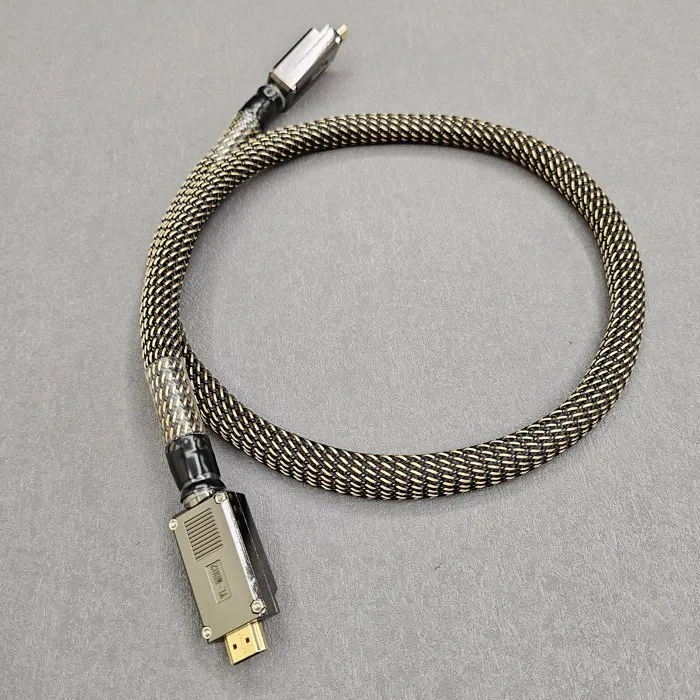 19a. Signature Series ~ HDMI I2S/IIS/AV Cable (4N Pure Silver) - Image 3