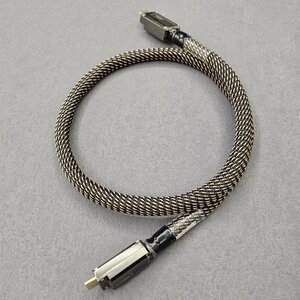 19a. Signature Series ~ HDMI I2S/IIS/AV Cable (4N Pure Silver)