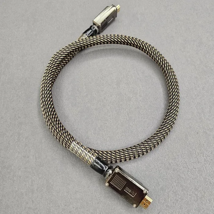 19a. Signature Series ~ HDMI I2S/IIS/AV Cable (4N Pure Silver) - Image 2