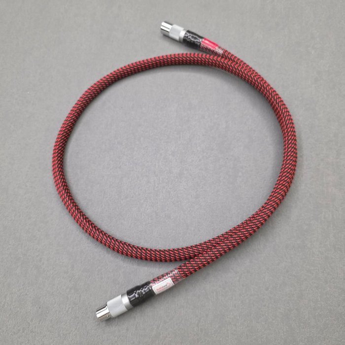 09c. Reference Series ~ AES/EBU Digital Cable (Duelund Copper) - Image 4