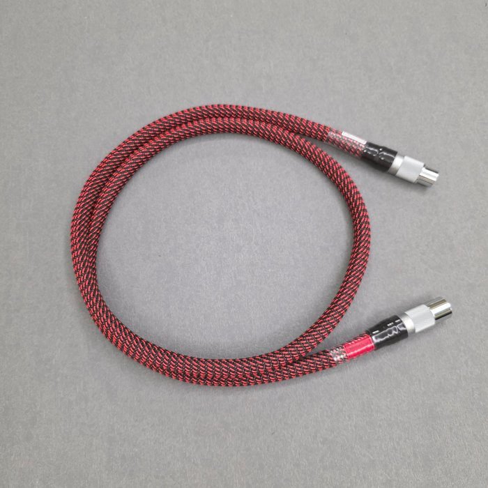 09c. Reference Series ~ AES/EBU Digital Cable (Duelund Copper) - Image 2