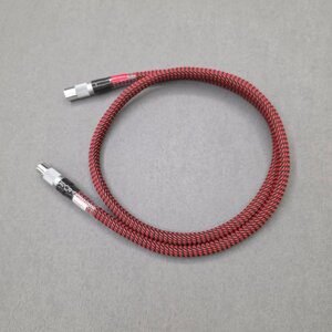 09c. Reference Series ~ AES/EBU Digital Cable (Duelund Copper)