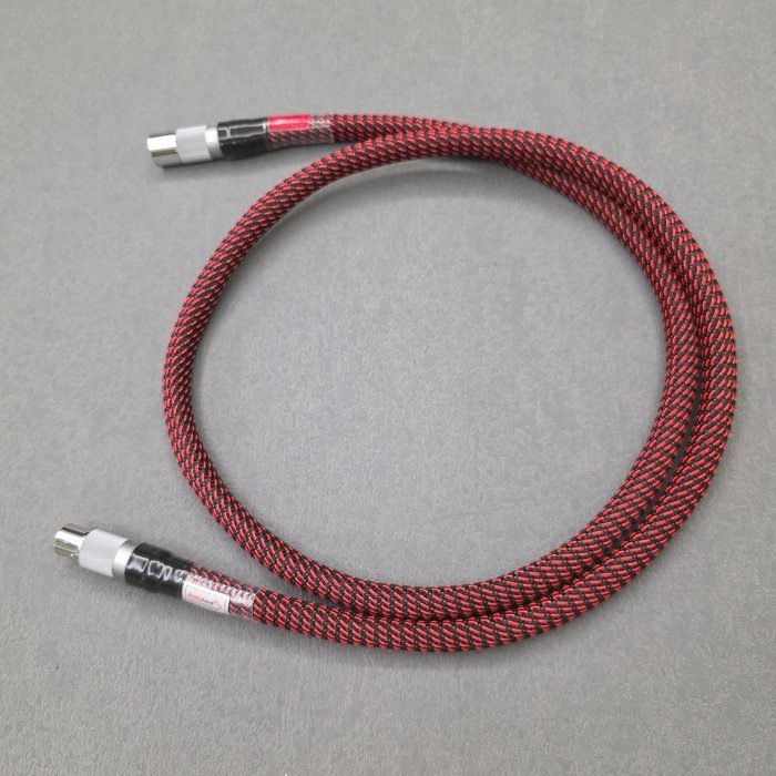 09c. Reference Series ~ AES/EBU Digital Cable (Duelund Copper) - Image 3