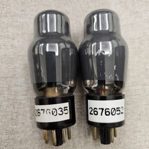 X08. 6J5G ~ by Mullard