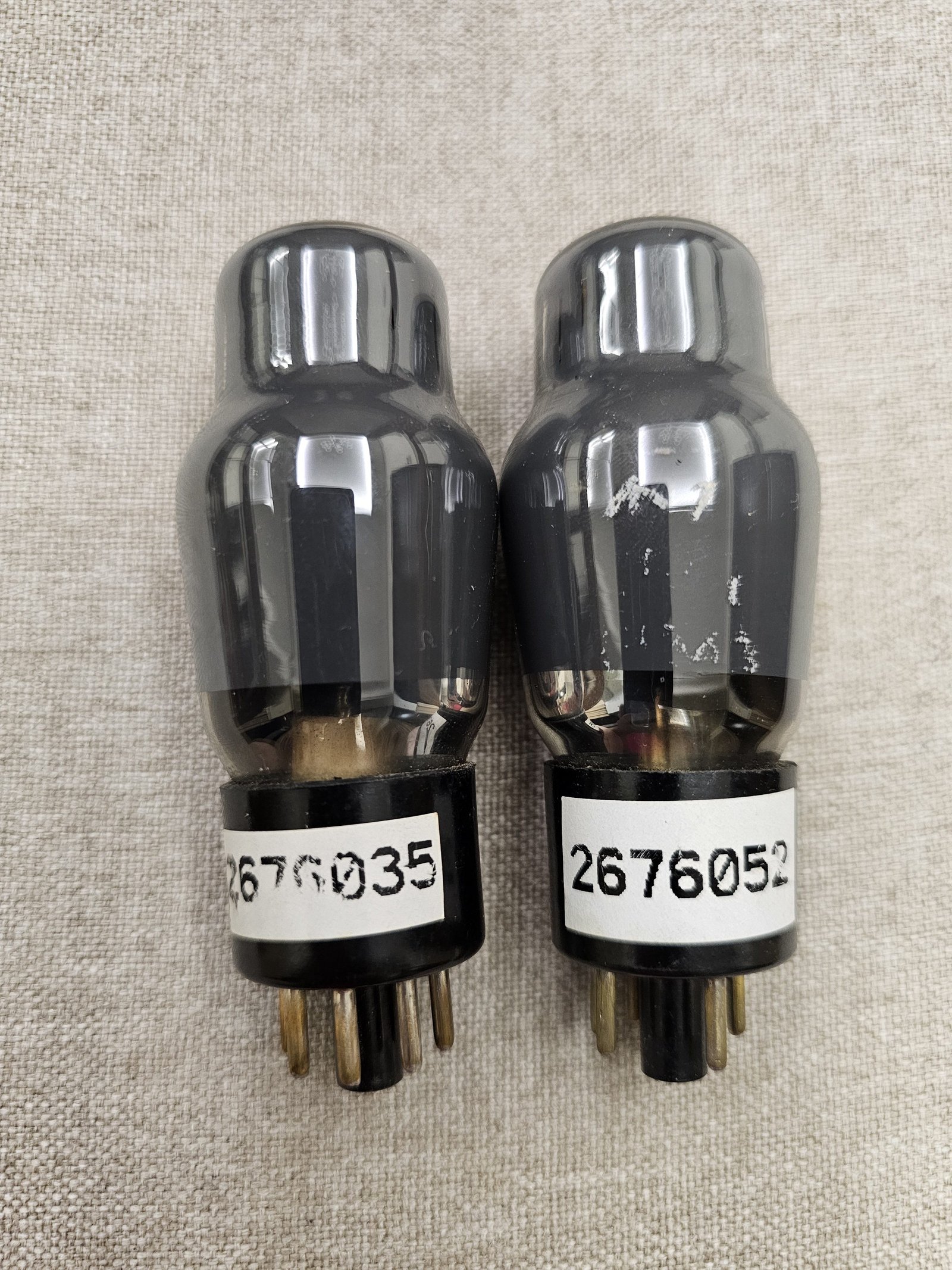 X08. 6J5G ~ by Mullard