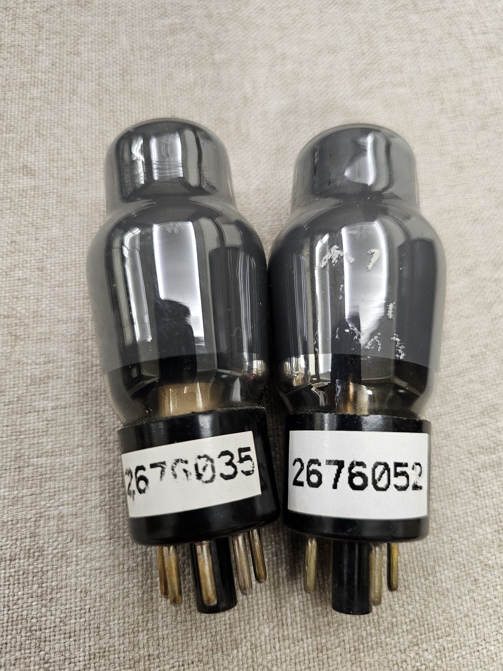 X08. 6J5G ~ by Mullard - Image 2