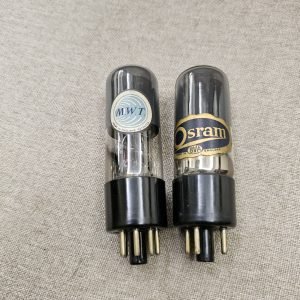 X13. L63 ~ by Osram + MWT(GEC/Mullard)