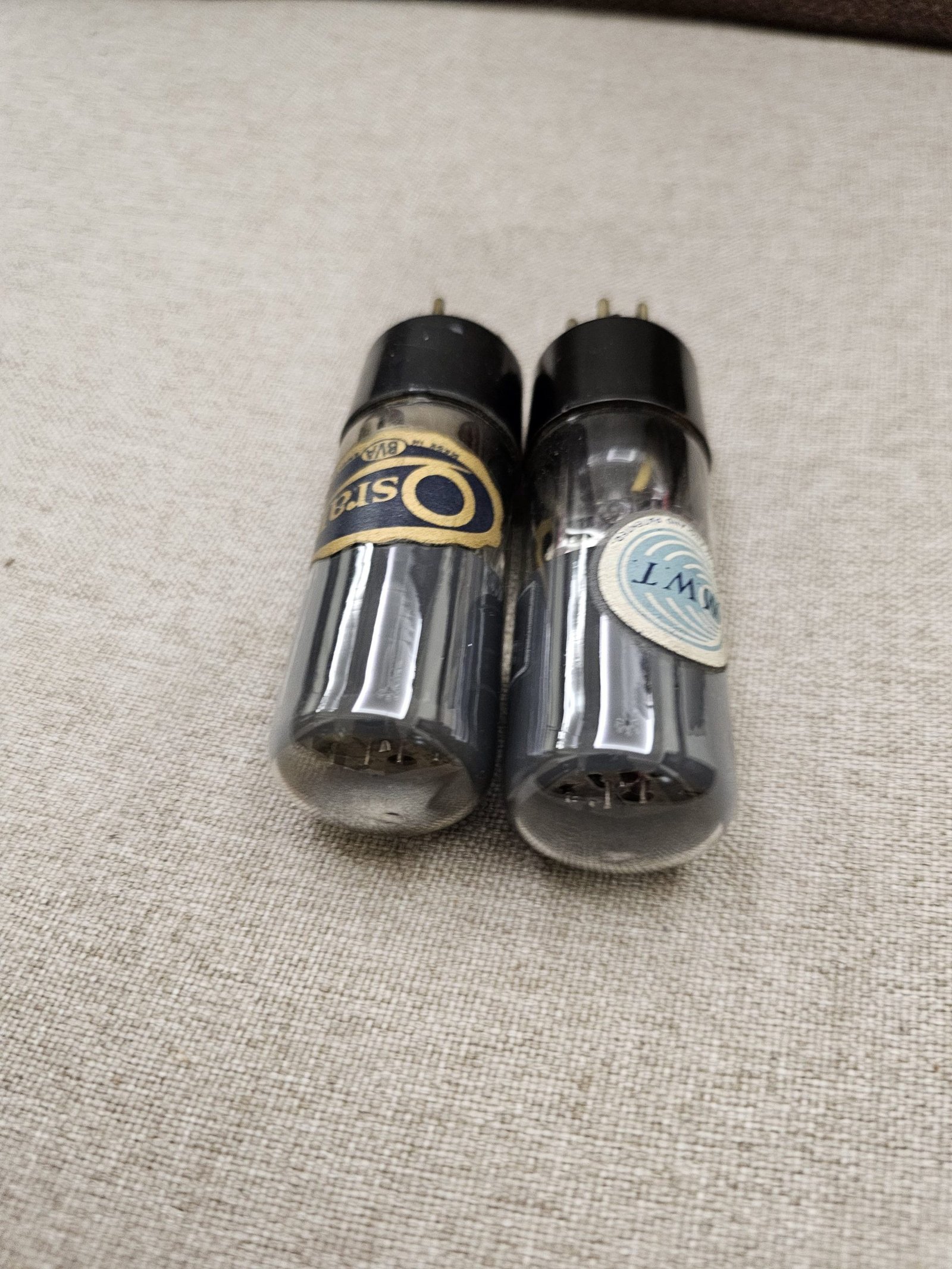 X13. L63 ~ by Osram + MWT(GEC/Mullard) - Image 7