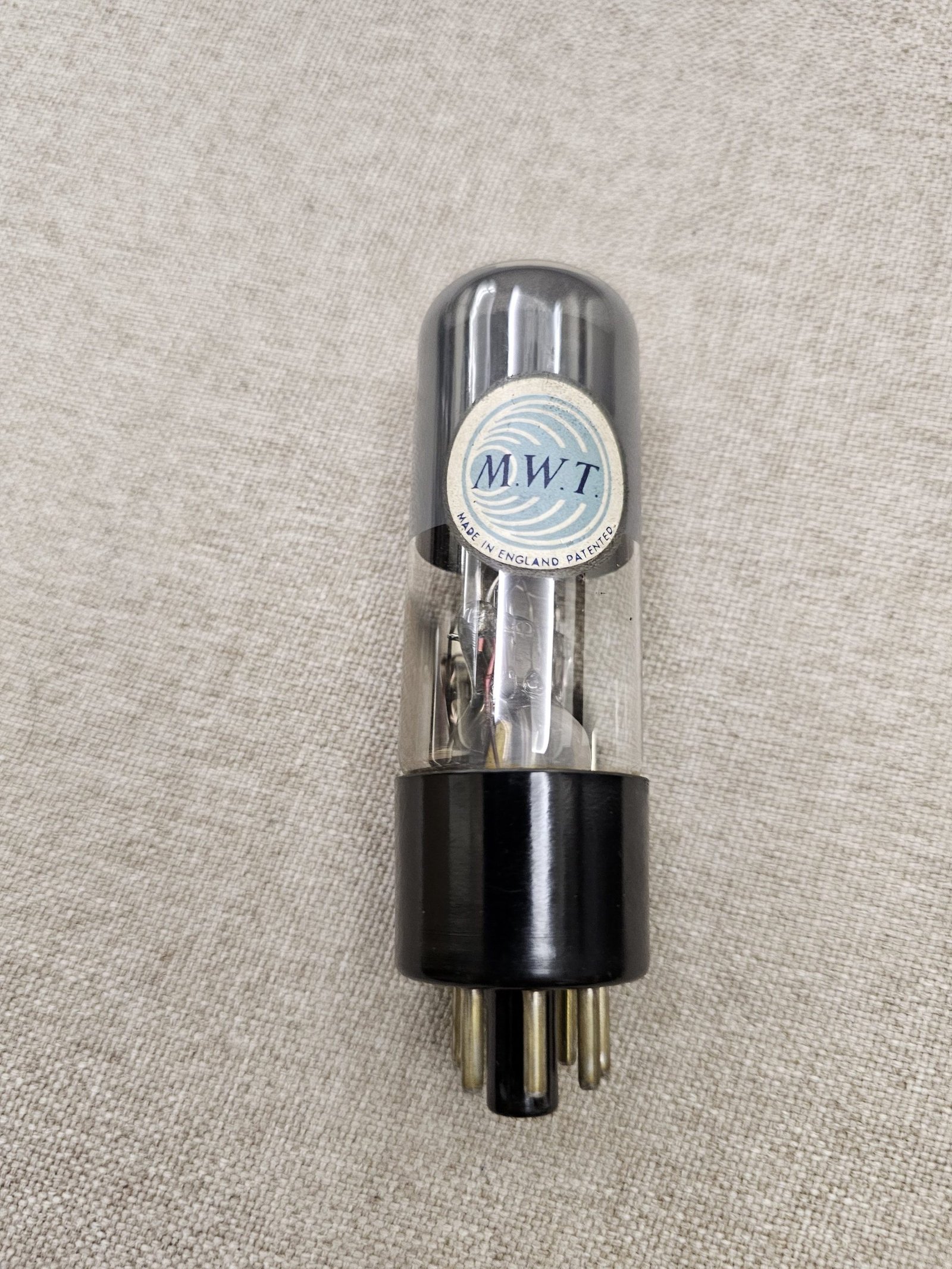 X13. L63 ~ by Osram + MWT(GEC/Mullard) - Image 6