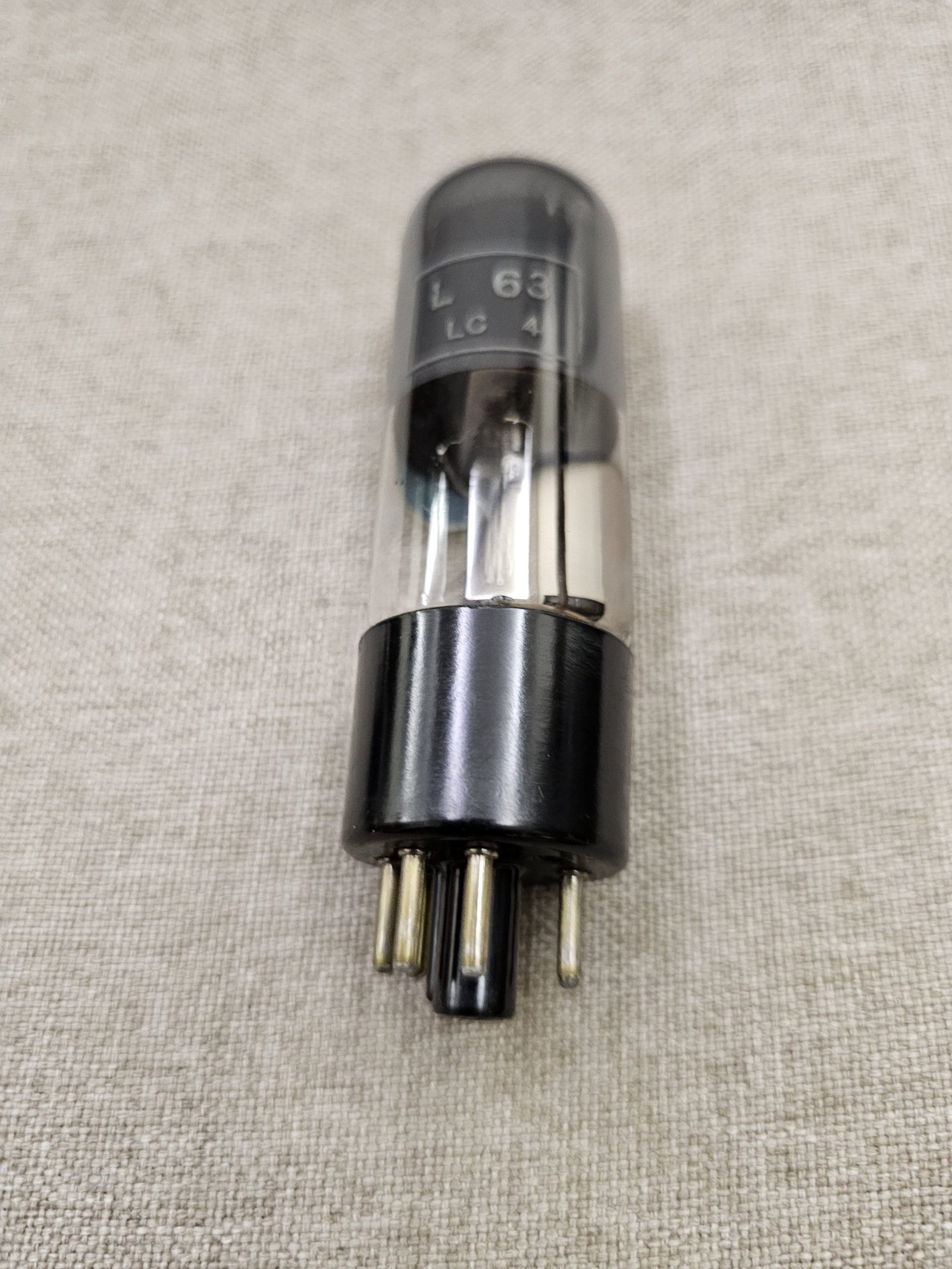 X13. L63 ~ by Osram + MWT(GEC/Mullard) - Image 5