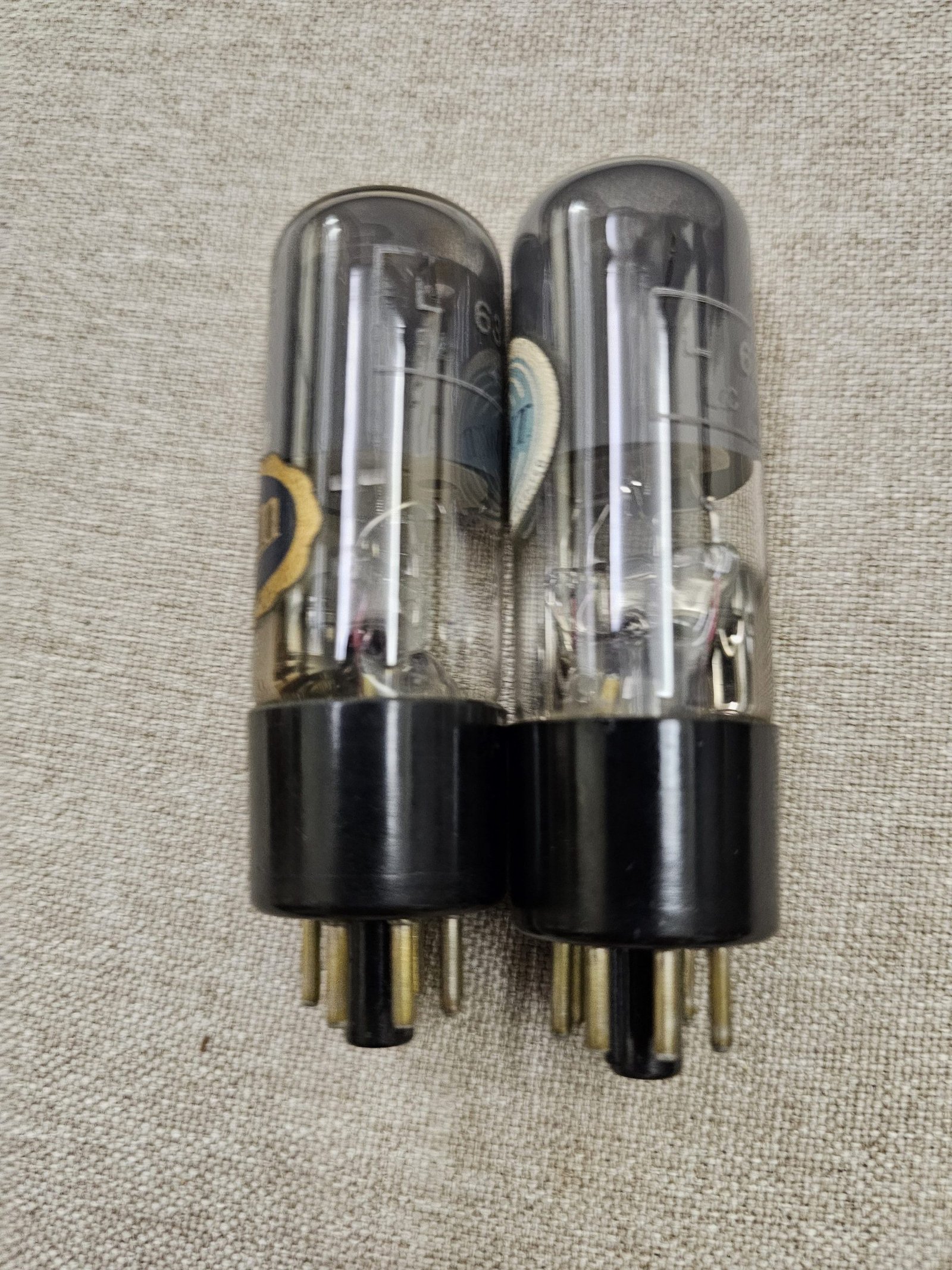 X13. L63 ~ by Osram + MWT(GEC/Mullard) - Image 2