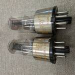 X19. 6J5GT pair ~ by Raytheon