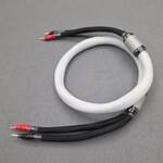 42a. Xtreme Silver Series ~ CENTER Speaker Cable (Duelund Copper + OCC Silver)