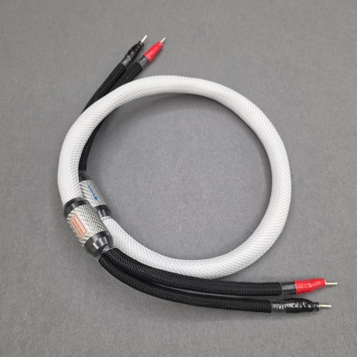 42a. Xtreme Silver Series ~ CENTER Speaker Cable (Duelund Copper + OCC Silver) - Image 3