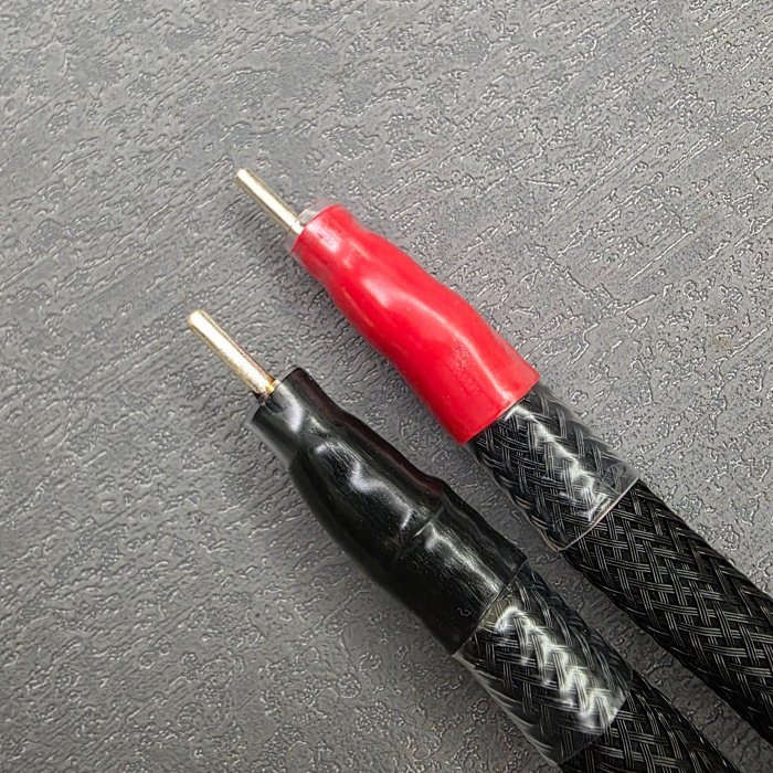 42a. Xtreme Silver Series ~ CENTER Speaker Cable (Duelund Copper + OCC Silver) - Image 4