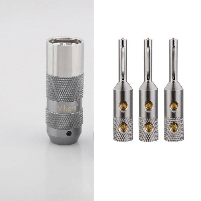 22a. Signature Series ~ Sub-woofer Cable (Duelund Copper) - Image 2