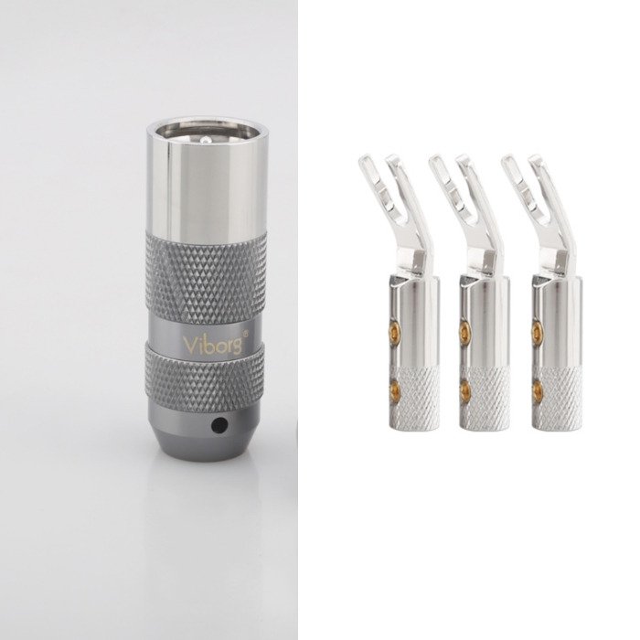 22a. Signature Series ~ Sub-woofer Cable (Duelund Copper)