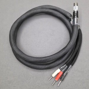 34a. Xtreme Series ~ Sub-woofer Speaker Cable (Duelund Copper)