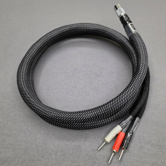 34a. Xtreme Series ~ Sub-woofer Speaker Cable (Duelund Copper) - Image 4