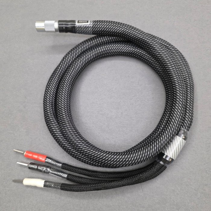 34a. Xtreme Series ~ Sub-woofer Speaker Cable (Duelund Copper) - Image 3