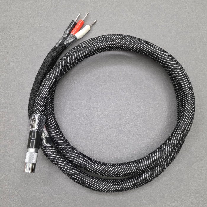 34a. Xtreme Series ~ Sub-woofer Speaker Cable (Duelund Copper) - Image 2