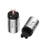 V09b.  Viborg VM502/VF502 Pure copper US Power Plugs (Set of 2)